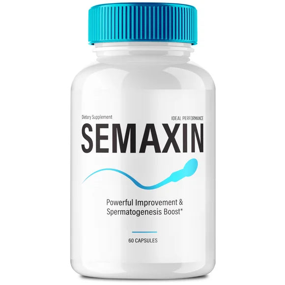 Semaxin Capsules 1 Pack G426740