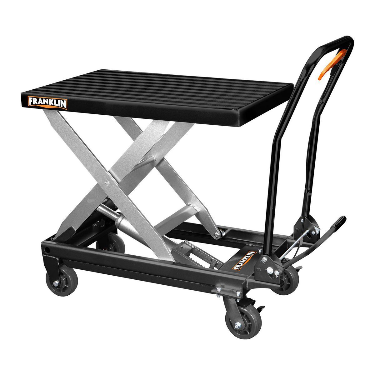 1000 lb. Capacity Hydraulic Table Cart S474003