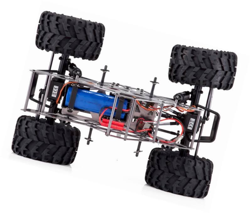 1/10 Scale Electric Monster Truck I579470