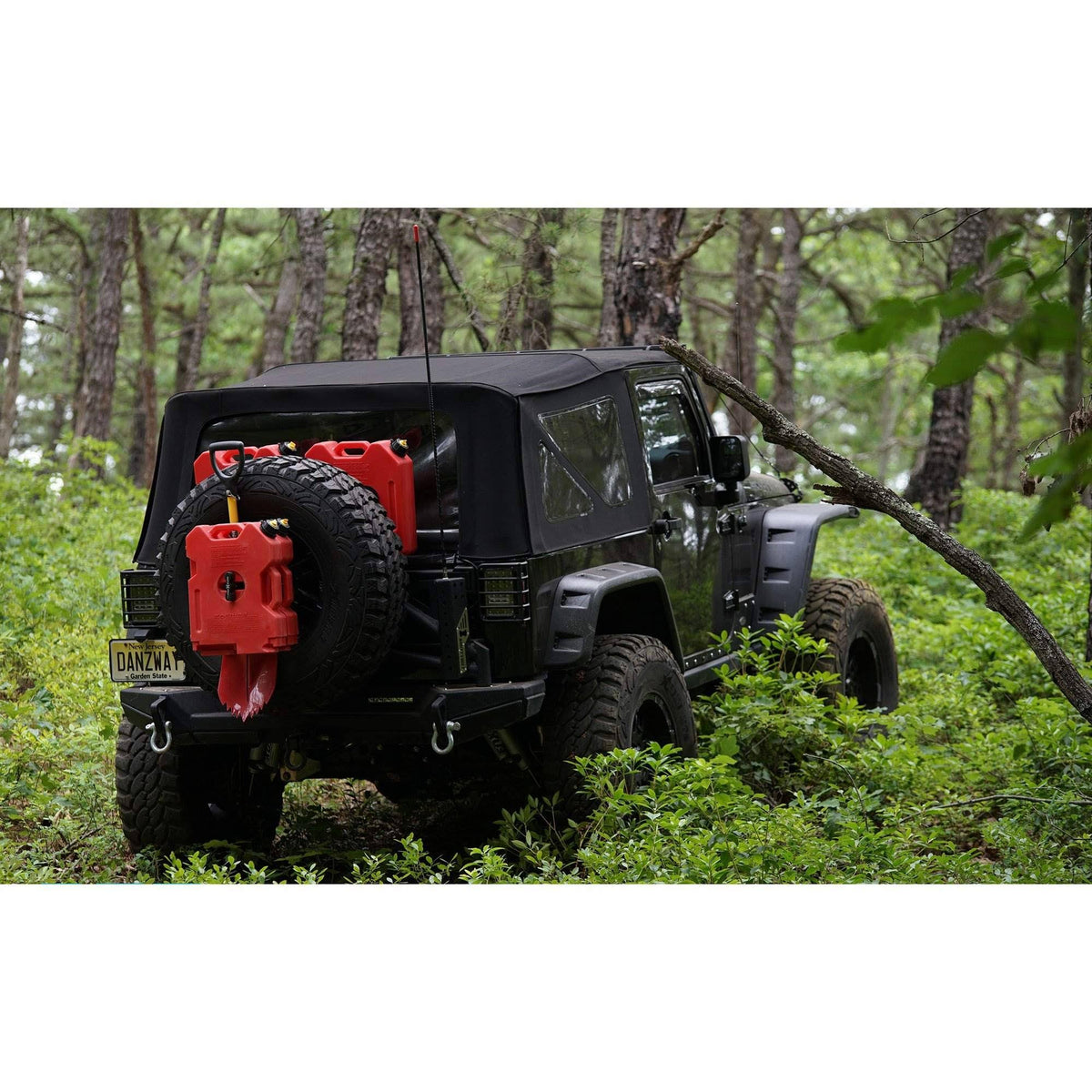2 Gallon Gas Can J2264