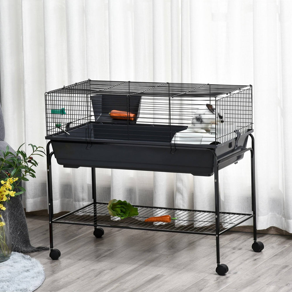 Small Animal Cage with Detachable Stand L757248