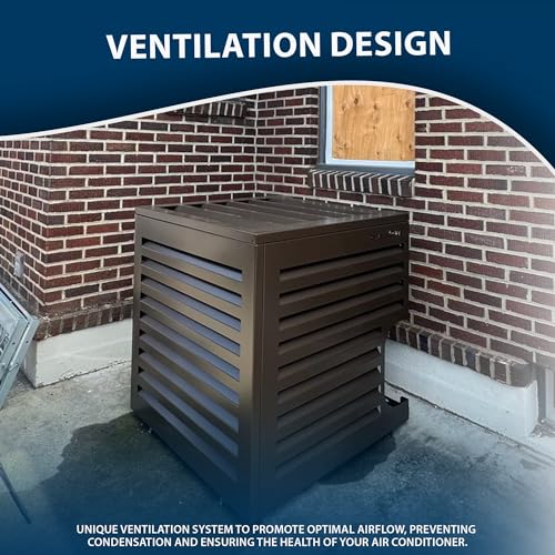 HVAC Central AC Condenser Cover G1529