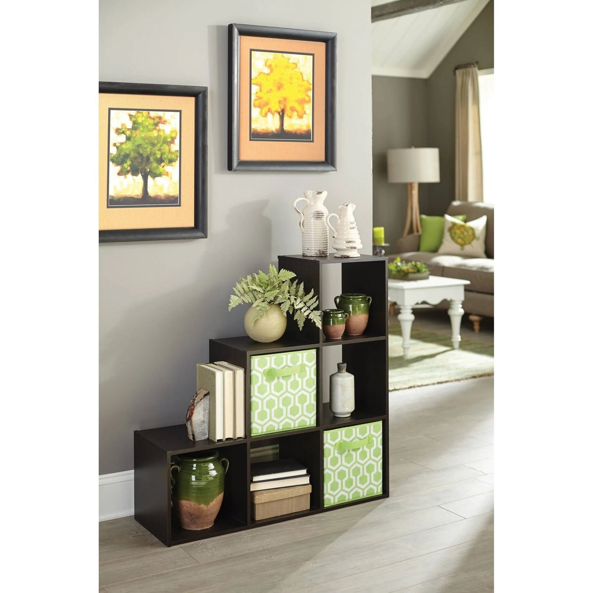3-2-1 Cube Organizer S89734