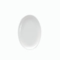 White Bone China Coupe Platter F742