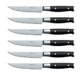 Open Box 6-Piece Steak Knife Set D16675