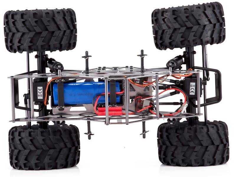 1/10 Scale Electric Monster Truck I579470