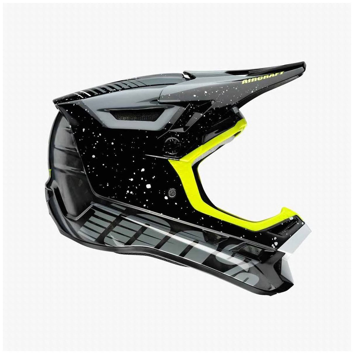 Carbon Full-Face Helmet T12073