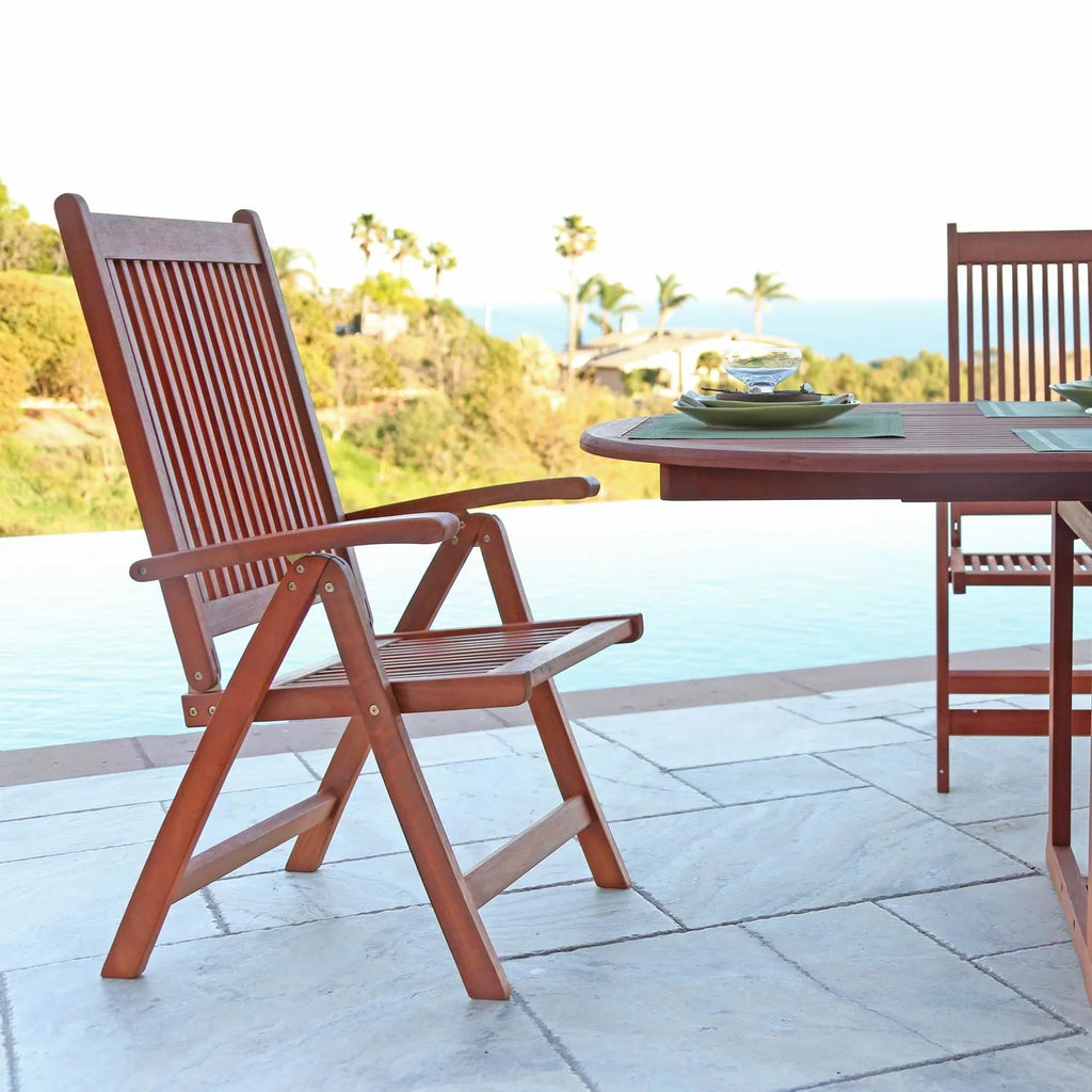 Outdoor Recliner A869
