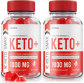 Keto ACV Gummies 525 MG 120 Gummies N3528