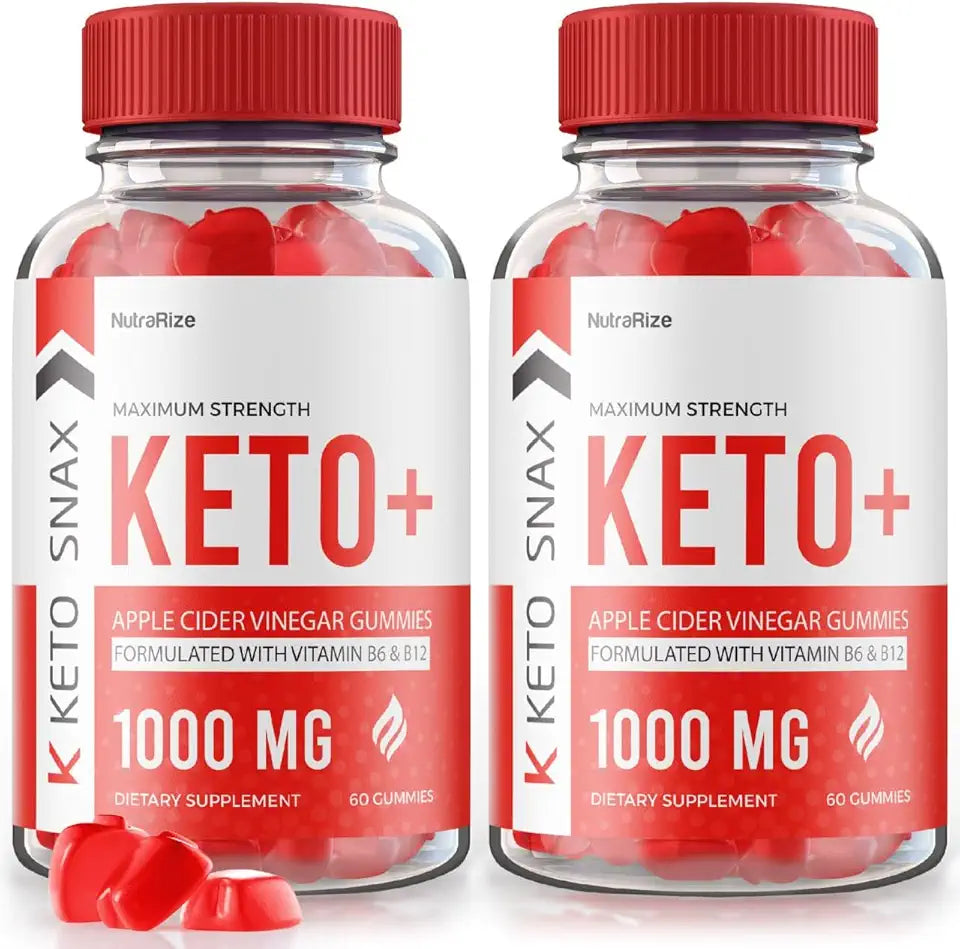 Keto ACV Gummies 525 MG 120 Gummies N3528