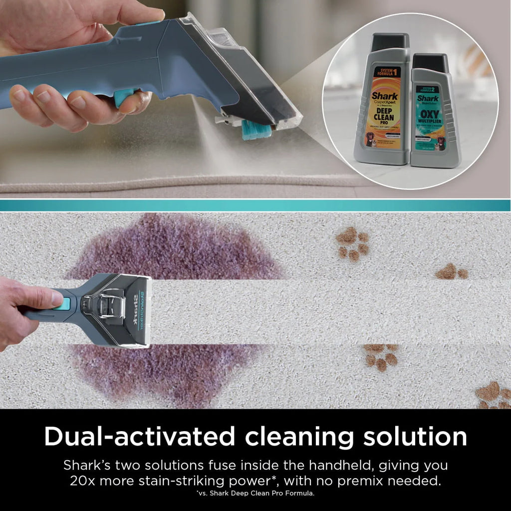 Portable Carpet & Upholstery Cleaner Z8841