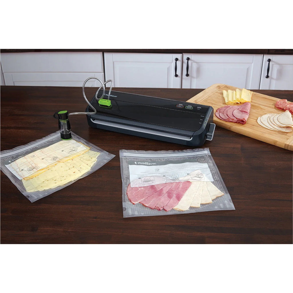 Vacuum Sealer with Bags R622
