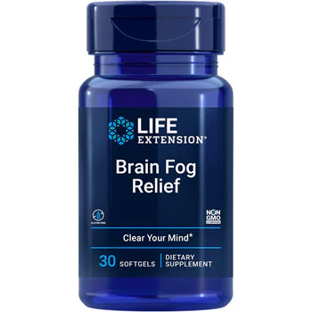 Brain Fog Relief 30 softgels I9265