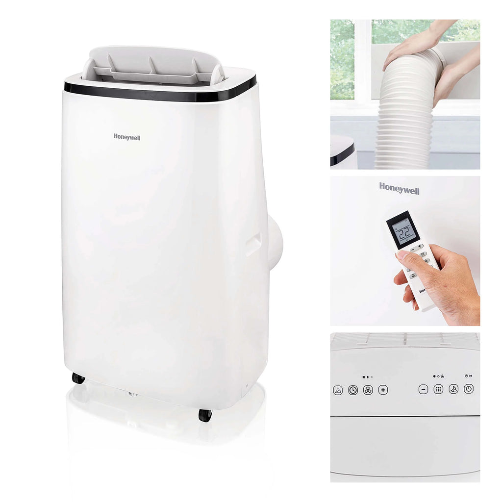 7,100 BTU Portable Air Conditioner with Dehumidifier & Fan I5355