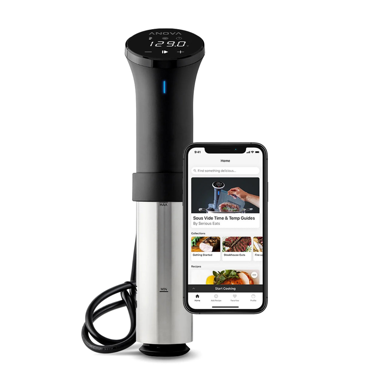Sous Vide Cooker Wifi 1000W I9075
