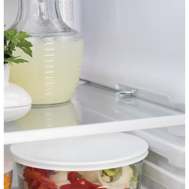 21.8 cu. ft. Side by Side Refrigerator Stainless Steel Counter Depth H958494
