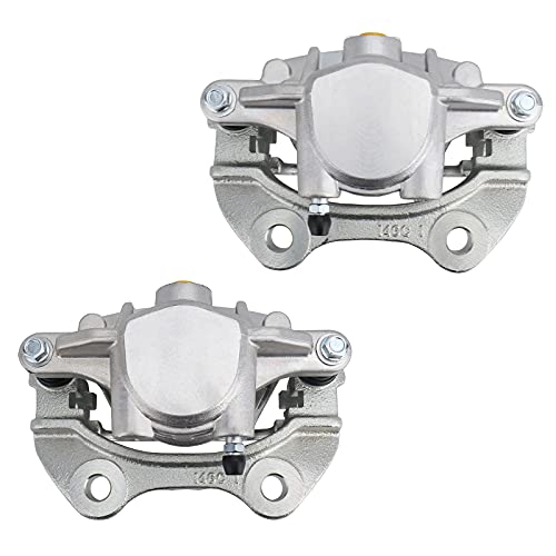 Rear Right Passenger Side Disc Brake Caliper Assembly V5365