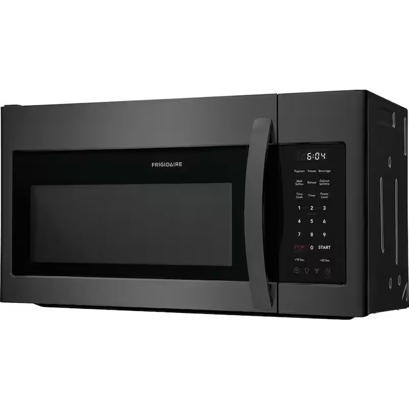 1.8 Cu. Ft. Black Stainless Steel Over-The-Range Microwave G29949