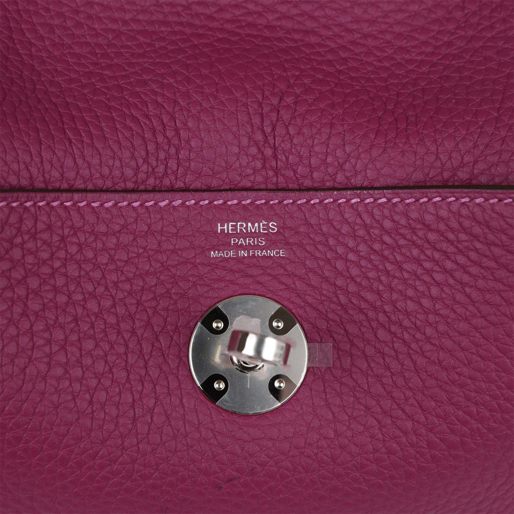 Lindy 26 Clemence Palladium Hardware C341597