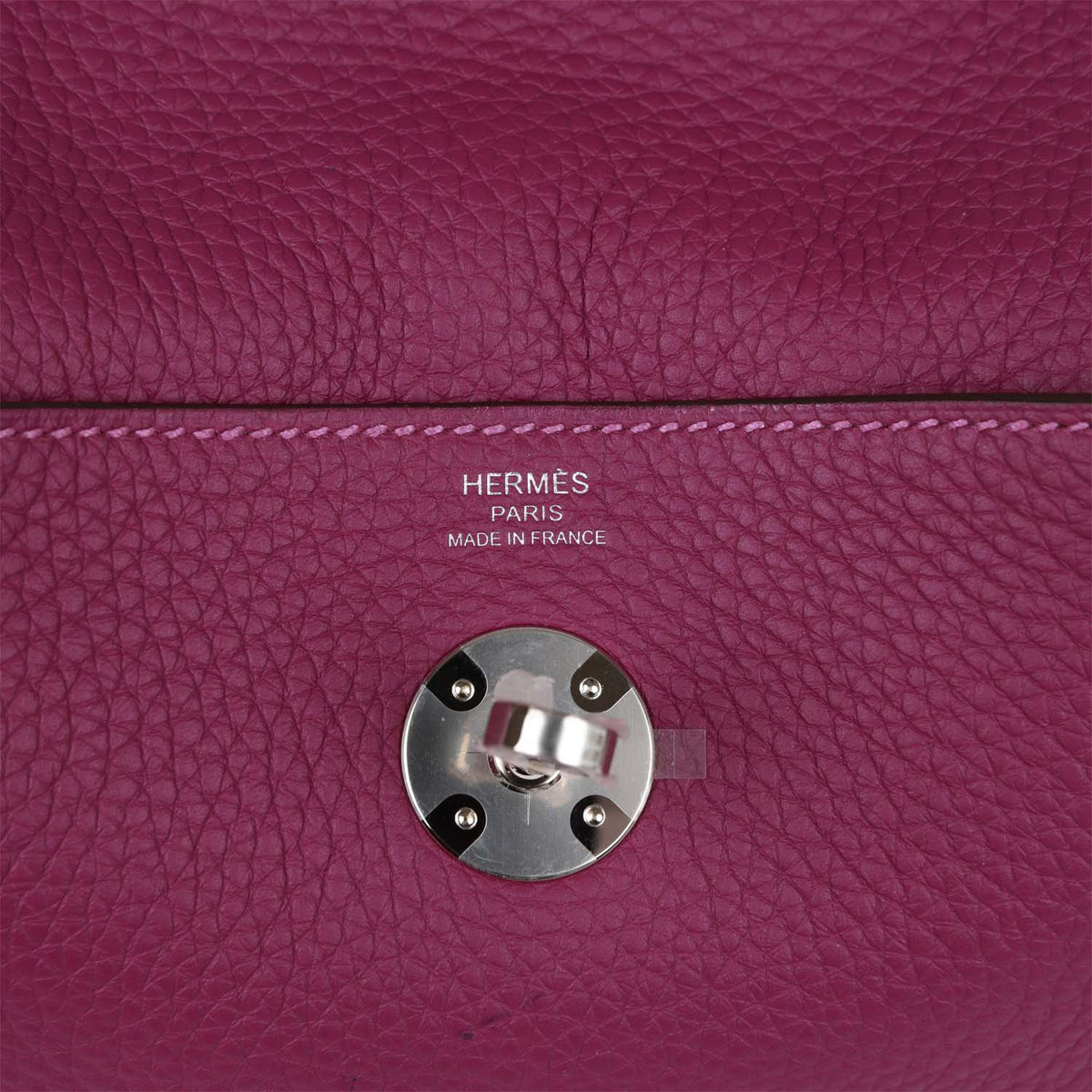 Lindy 26 Clemence Palladium Hardware C341597
