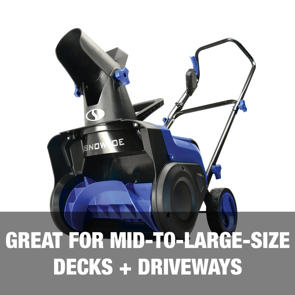 48V Cordless Snow Blower M1497