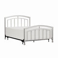Queen Metal Spindle Bed Q8706