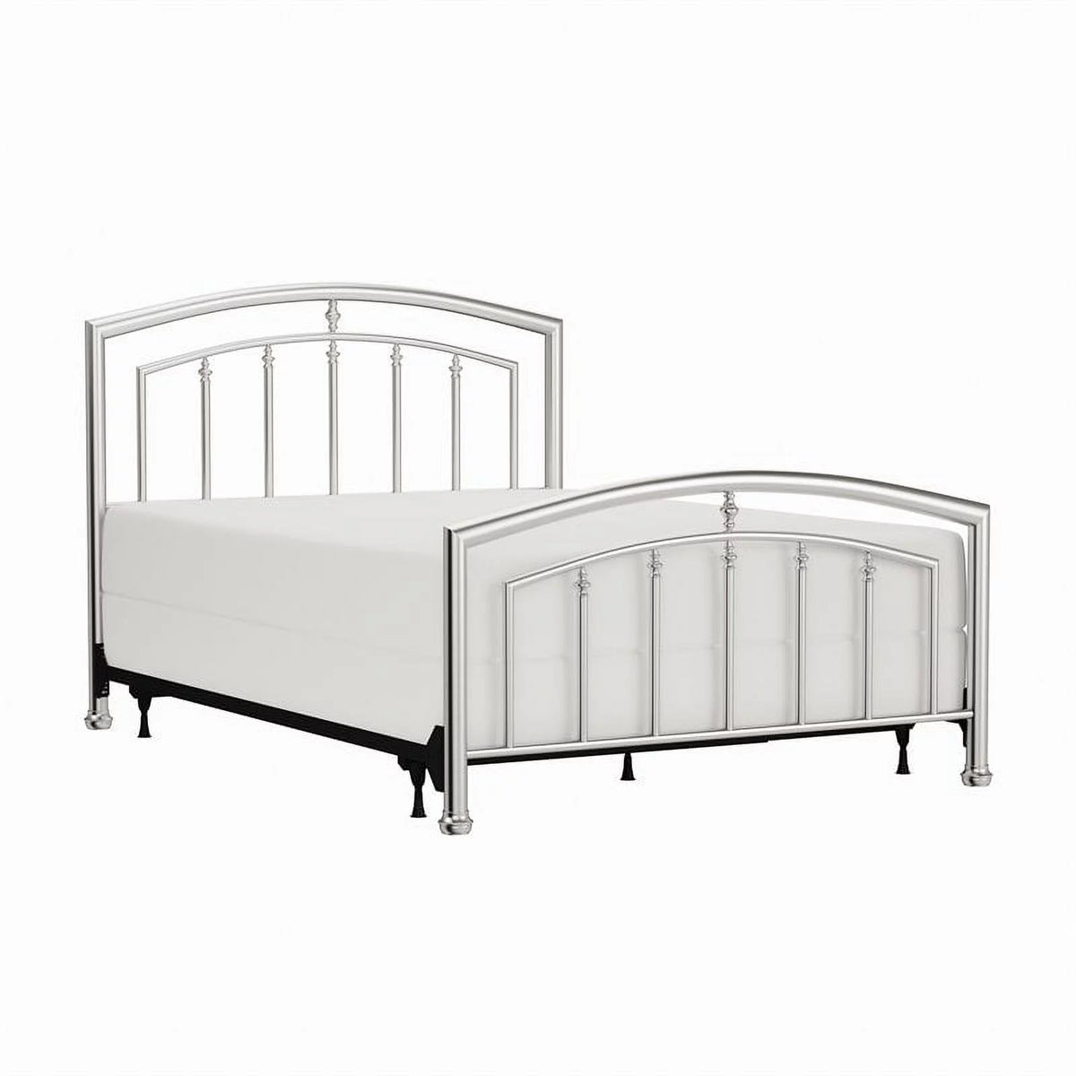 Queen Metal Spindle Bed Q8706