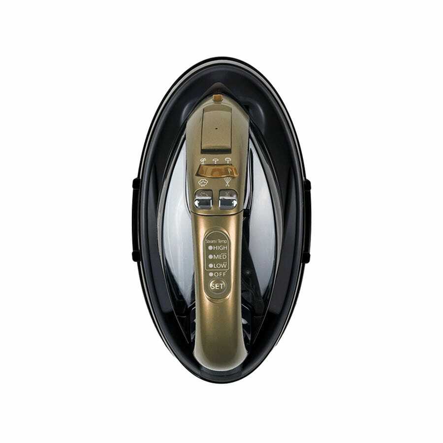 Cordless Steam Iron Ceramic-Coated Soleplate M866375