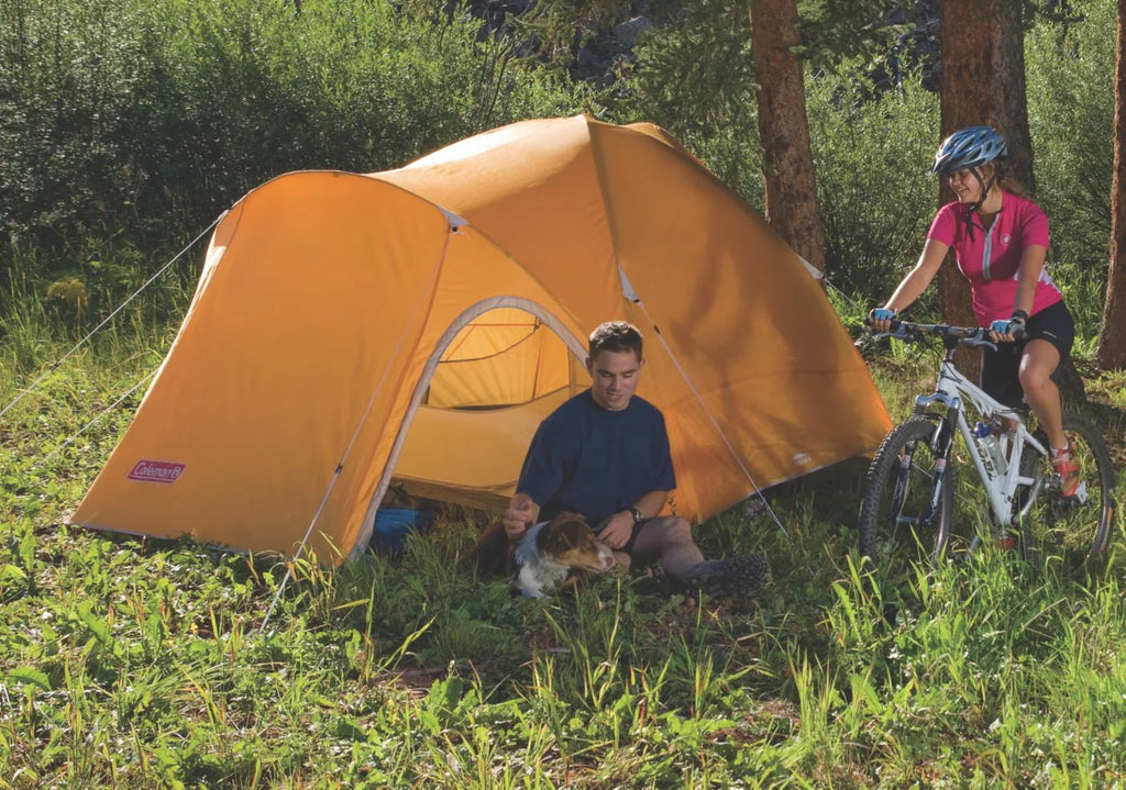 2-Person Dome Tents V658638