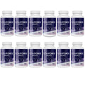 For Men Vitality & Stamina Support Supplement 12 Bottles R303236
