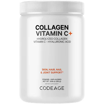 Collagen Vitamin C+ 9.98 oz W36927