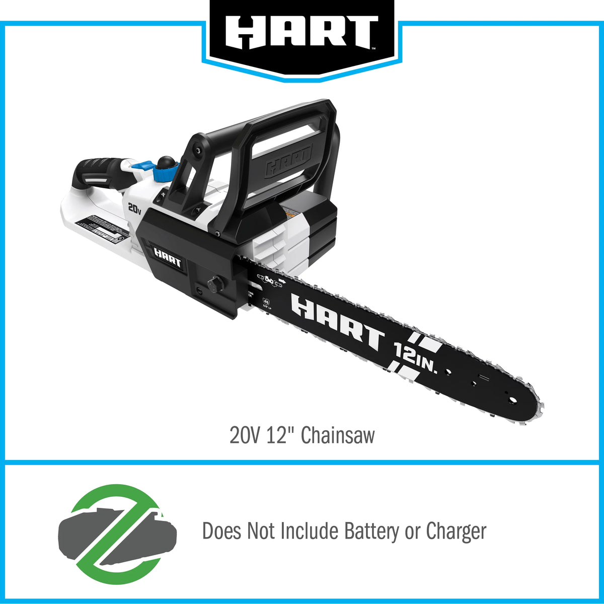 12-Inch Cordless Chainsaw Z765