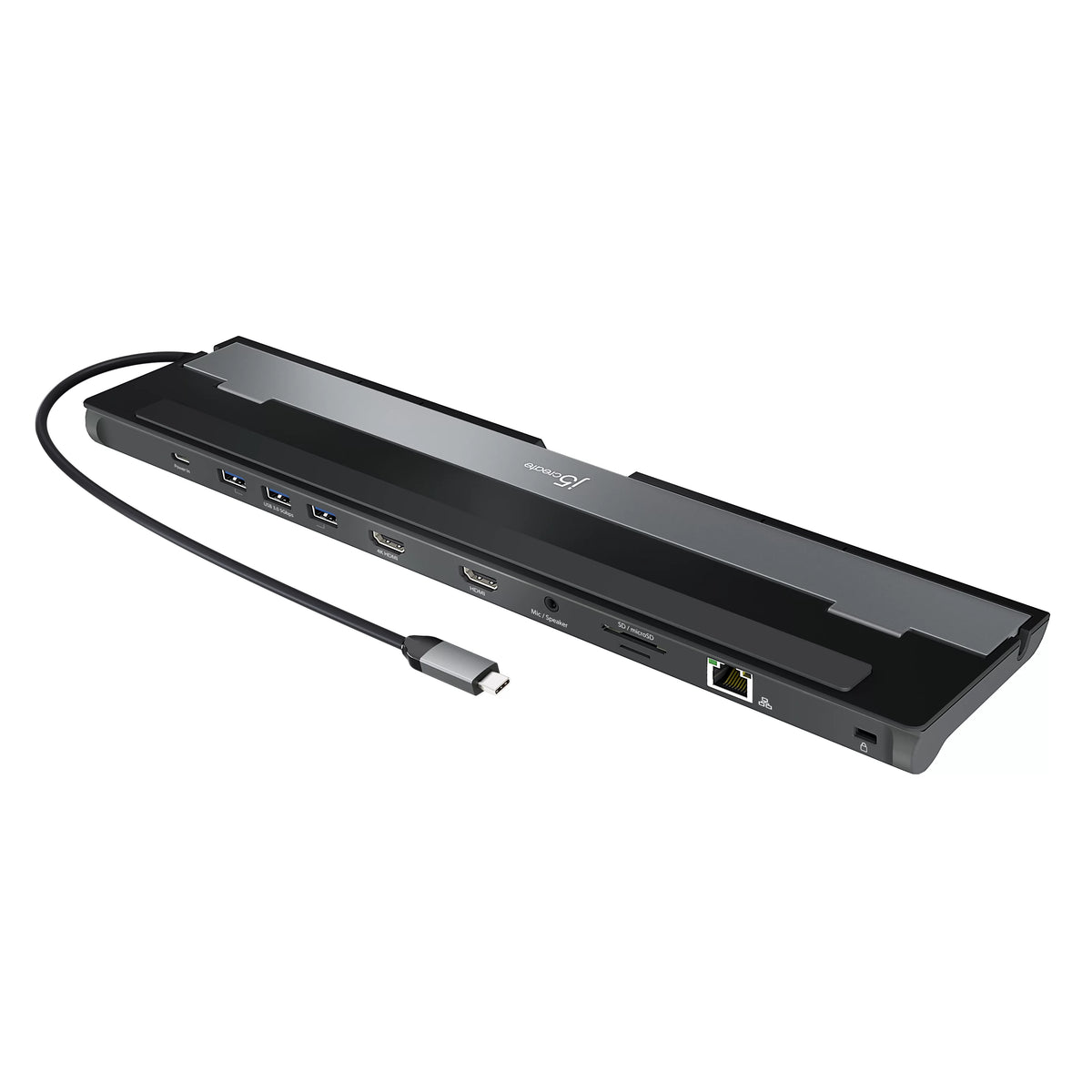 USB-C Dual HDMI Docking Station U901