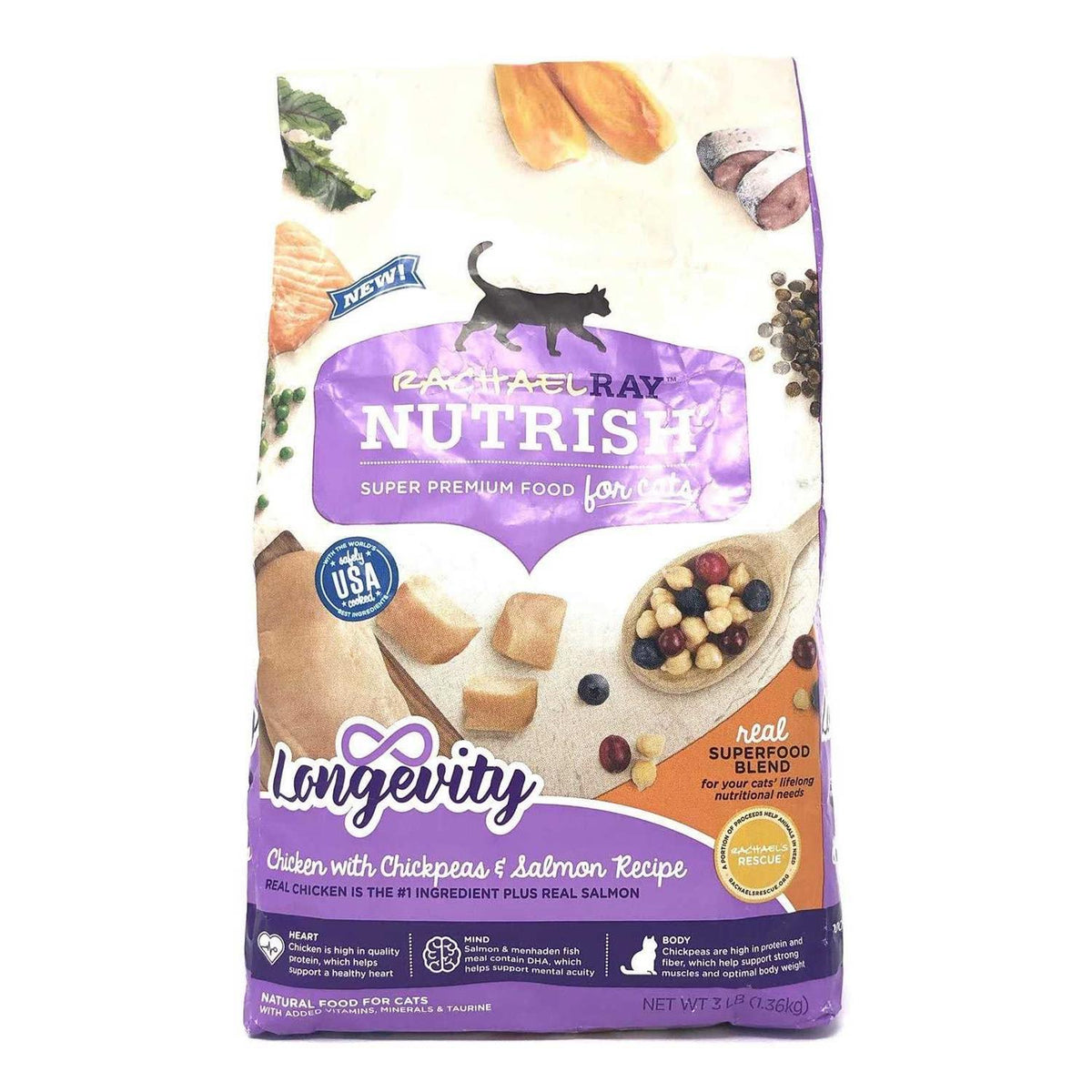 Dry Cat Food N3810