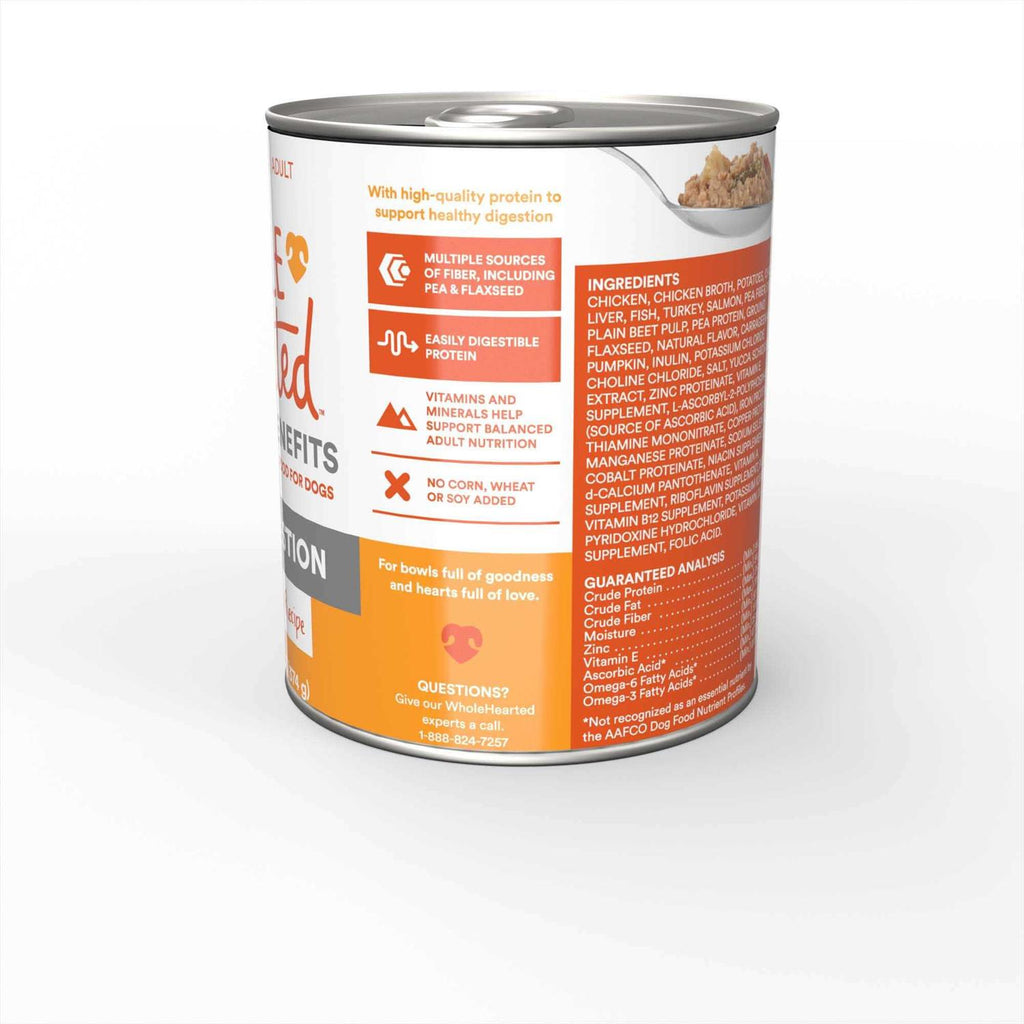 Grain Free Chicken Recipe Wet Dog Food S30657