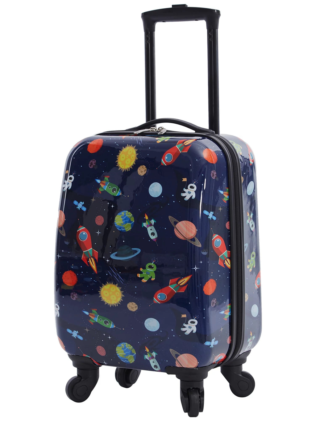 5-Piece Kid's Hard Side Luggage Travel Set M4834