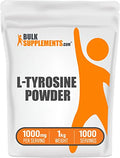 L-Tyrosine Powder 1000mg Gluten-Free J627