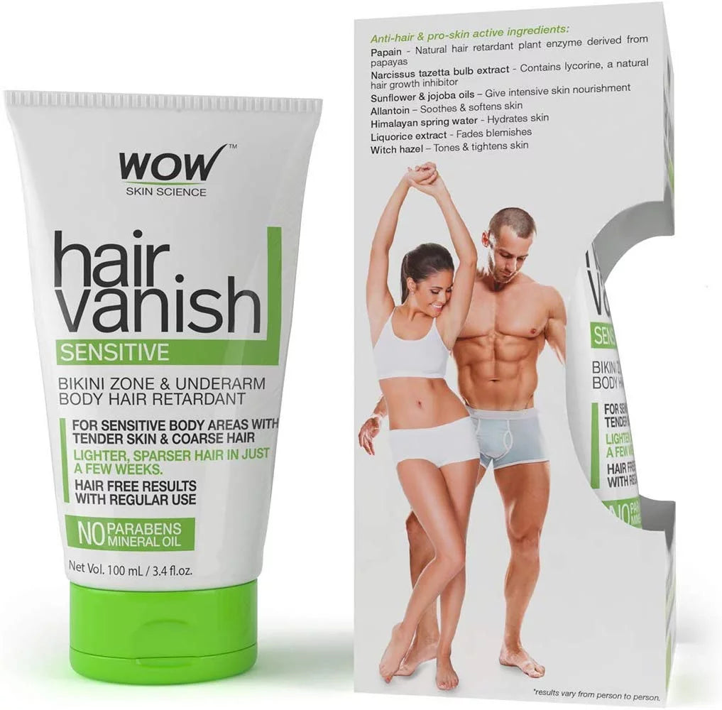 Hair Vanish Sensitive 100 ml K6098