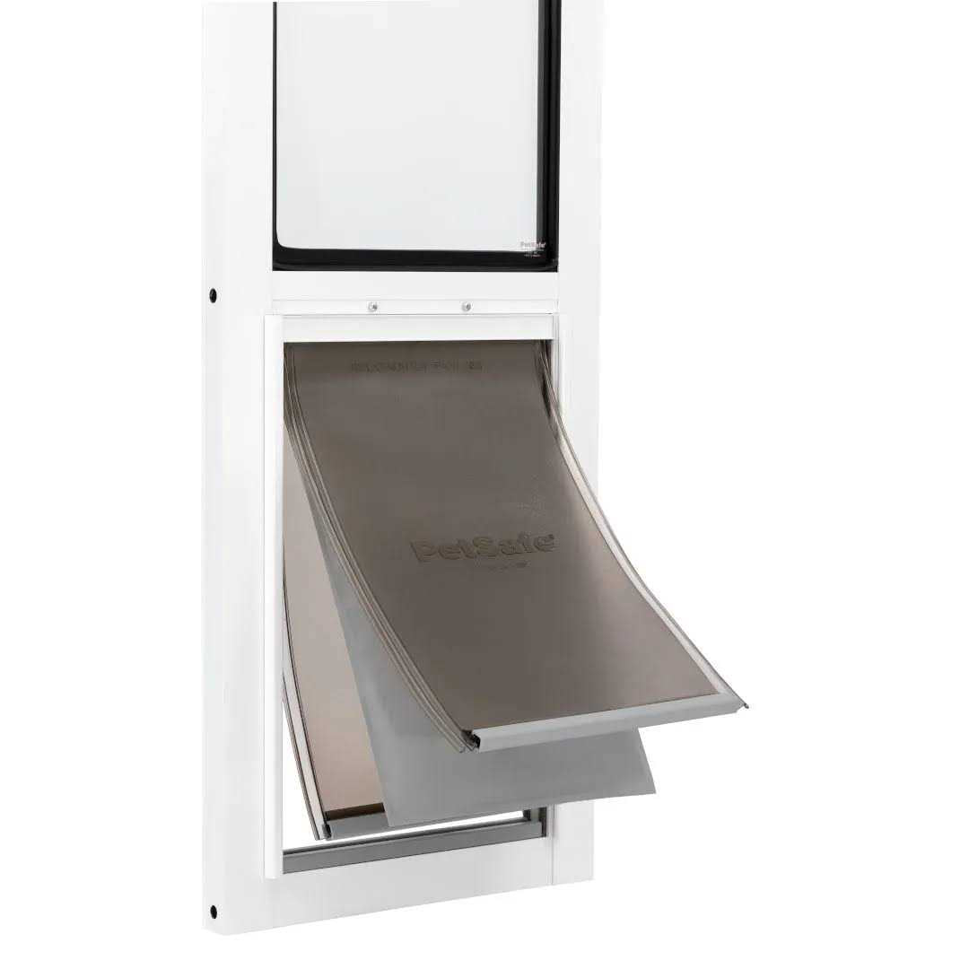 Sliding Glass Pet Door J8415