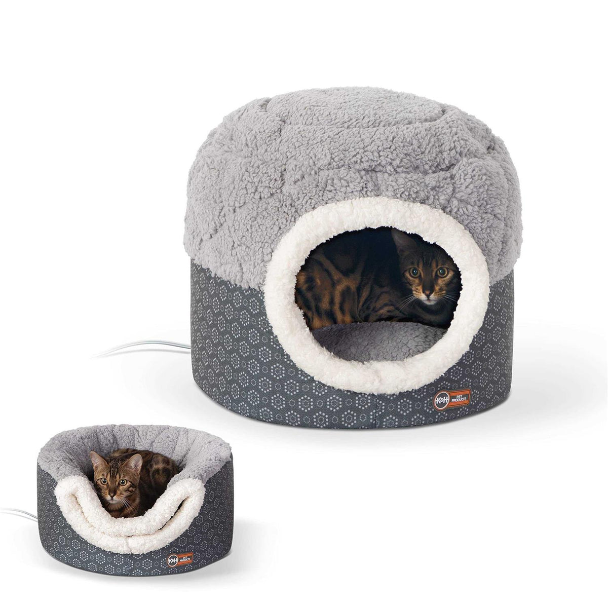 Heated Cat Bed A239