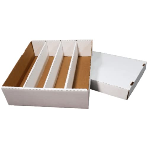 2-Pack Trading Card Storage Box G70896