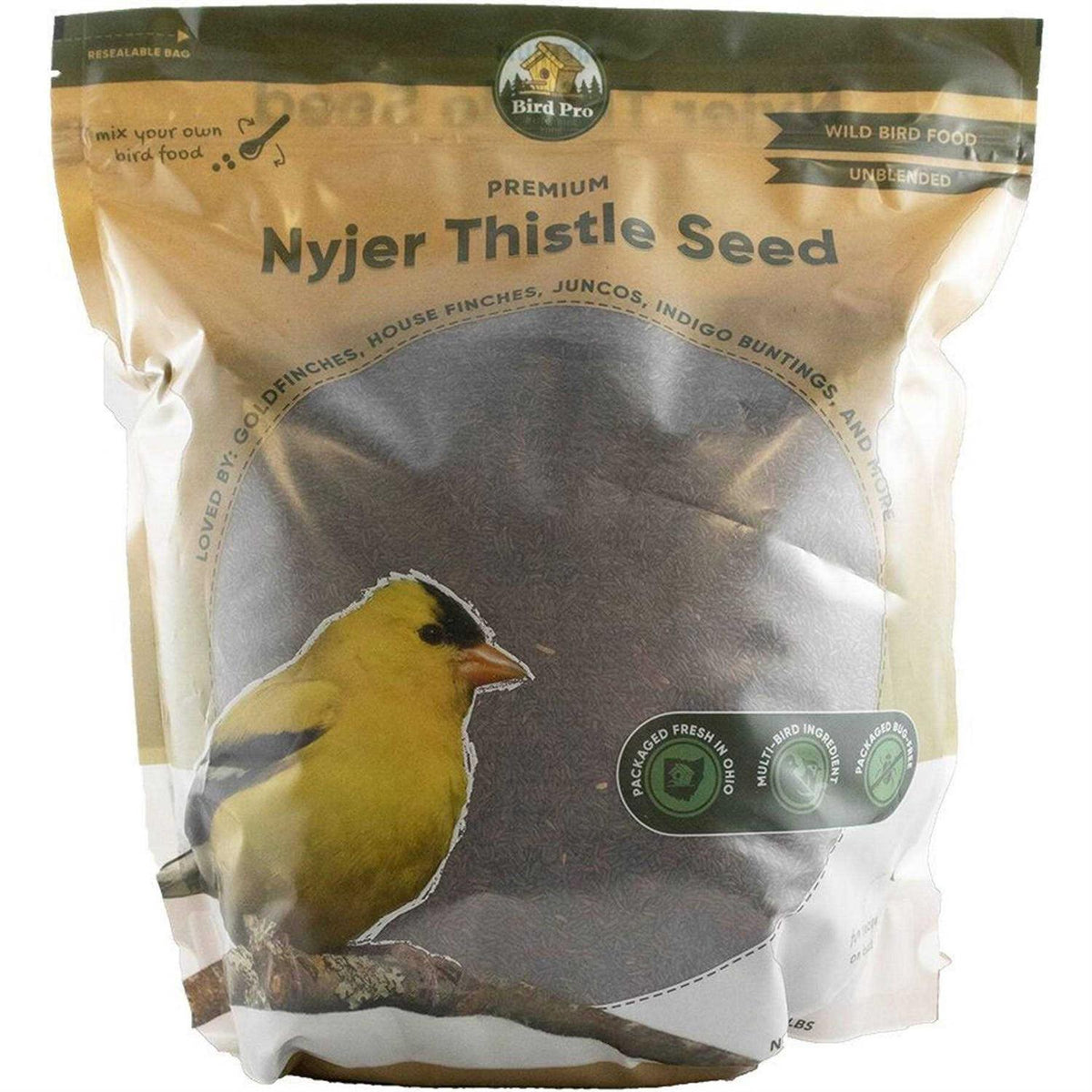 Nyjer Thistle Seed O6848