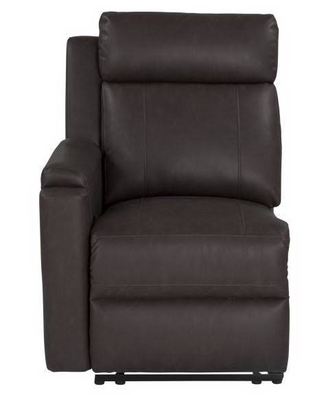 Chocolate Right Hand Recliner F365