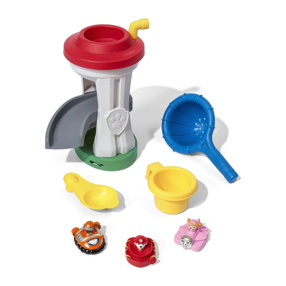 Blue Plastic Water Table J513219