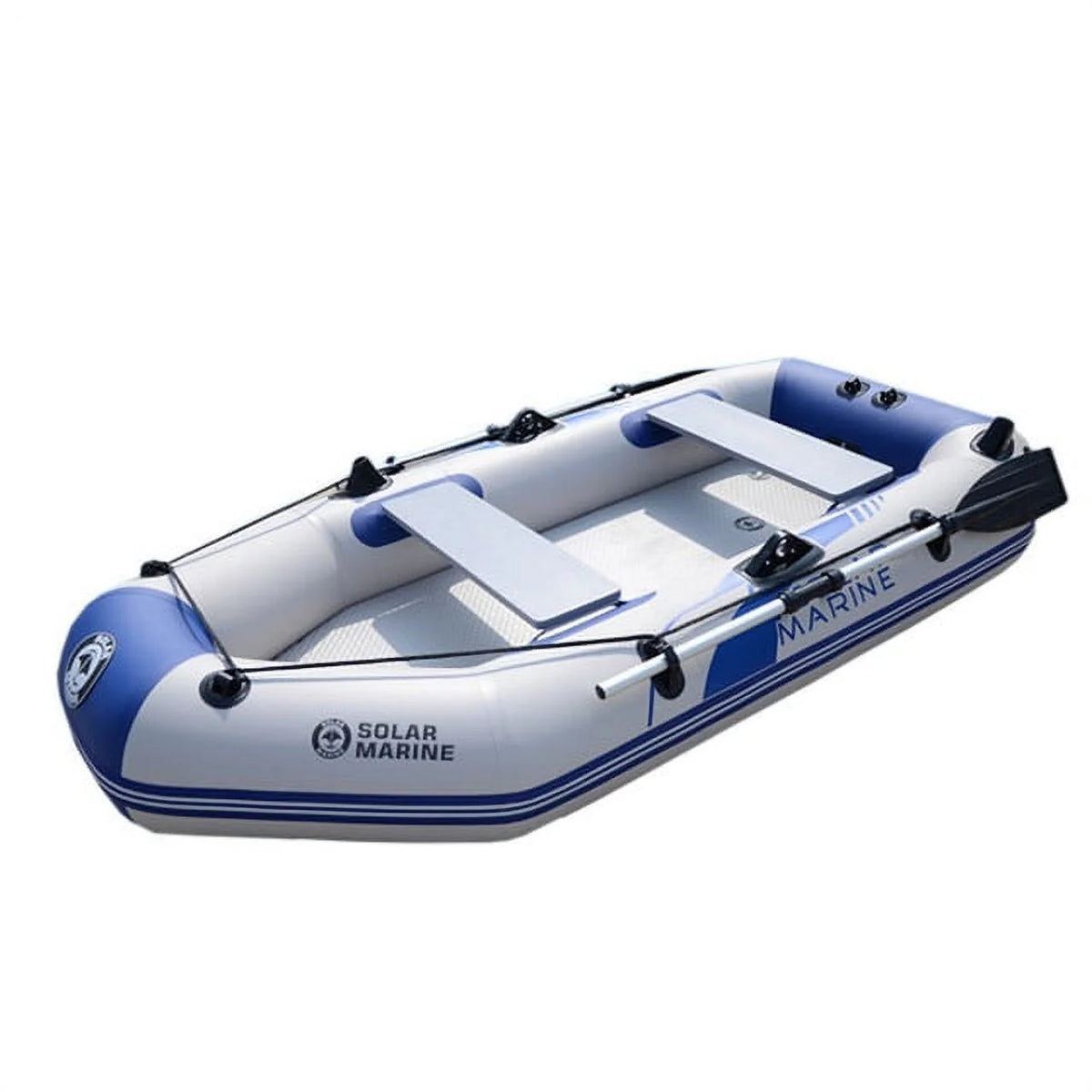 3 Person PVC Inflatable Boat Set D980817