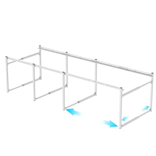 Expandable Chest Freezer Organizer Baskets, 2 Pack V791928