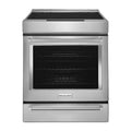 30-Inch 4-Element Induction Slide-In Convection Range with Air Fry J36863
