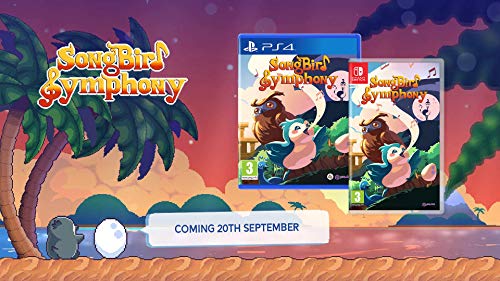 Songbird Symphony Nintendo Switch R759270