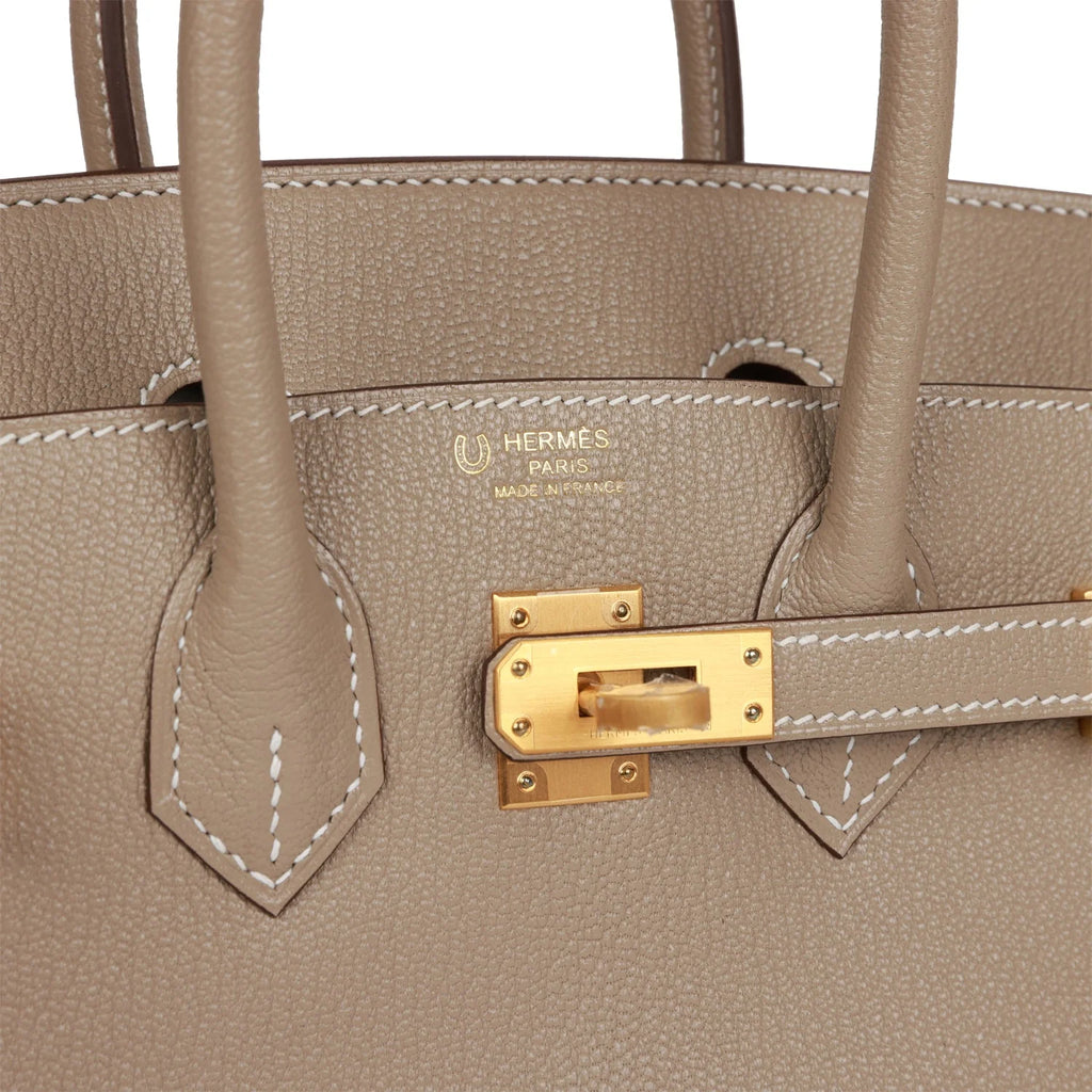 Birkin 25 Chevre J981