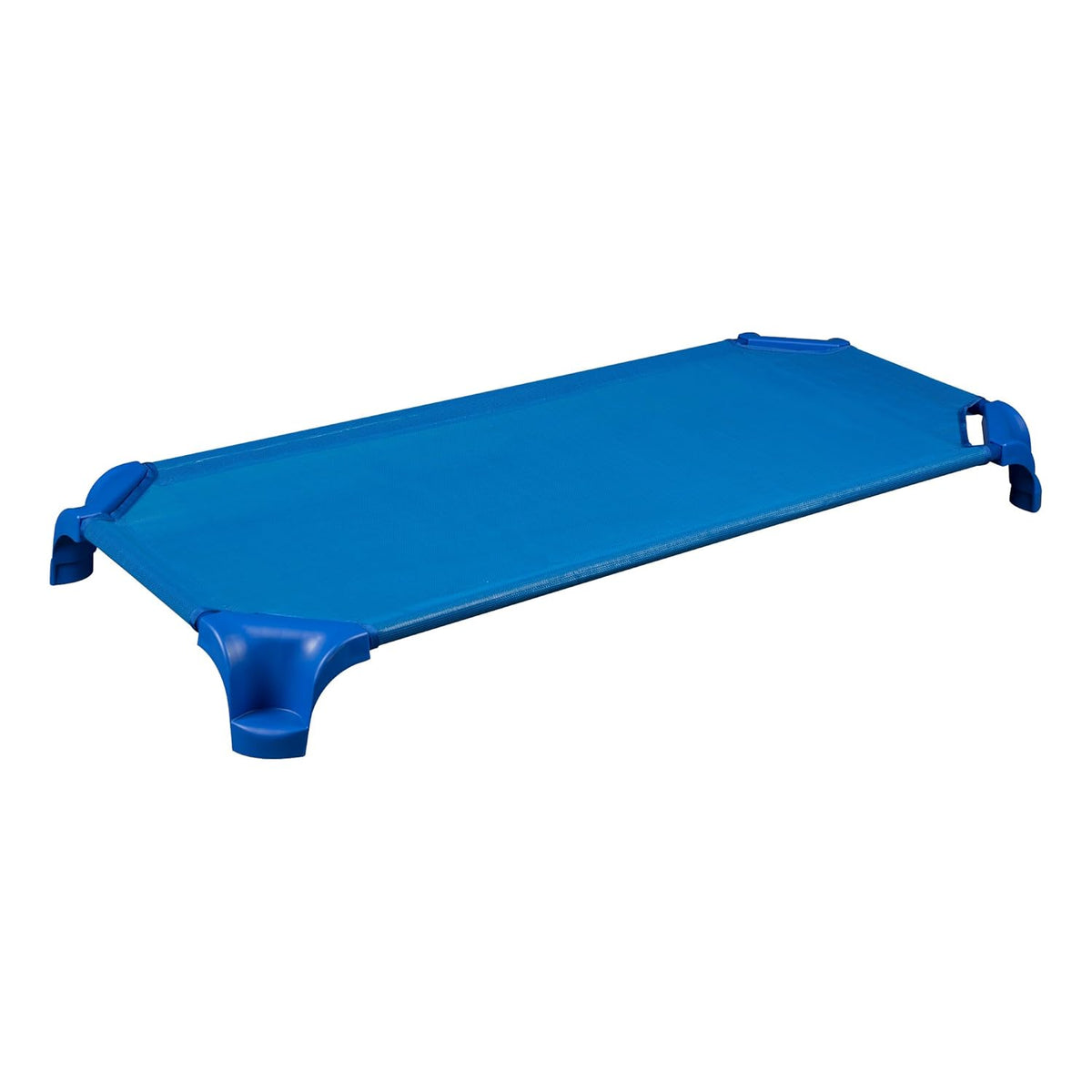 Stackable Daycare Cot with Easy Lift Corners (Pack of 4) B2850